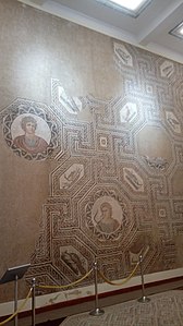 Timgadin roomalaisen mosaiikin museo 12.jpg