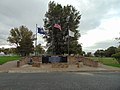 Lehi Public Safety Officers Memorial, Lehi, Utah, Oct 16.jpg