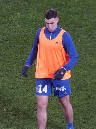 <span class="mw-page-title-main">Dylan Chambost</span> French footballer