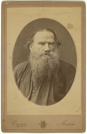 Leo Tolstoy