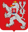 Csehszlovák emigráns kormány címere