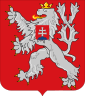 捷克斯洛伐克流亡政府国徽