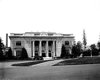 University of Washington Libraries heritage institution
