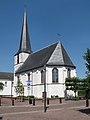 Lichtenvoorde, la iglesia: la Johanneskerk