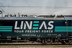 Lineas locomotive