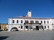 Town hall