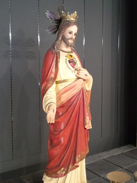 File:Little world, Aichi prefecture - Statue of Jesus Christ in Peru.jpg