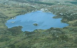 Llyn y Foel, pod Moelem Siabodem - geograph.org.uk - 19066.jpg