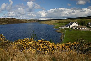 <span class="mw-page-title-main">Kinlochbervie High School</span> School in Kinlochbervie, Sutherland, Scotland