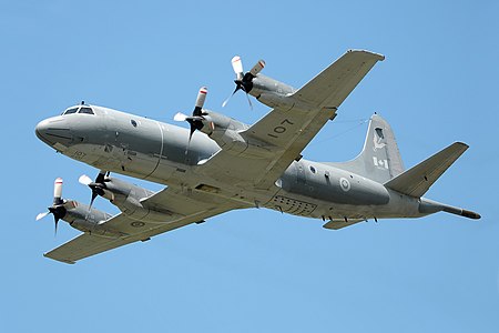 Lockheed CP-140 Aurora, Canada - Air Force JP7645830.jpg