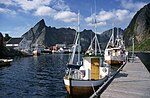 Hamnøy, Lofoten