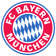 Logo FC Bayern München (2002-2017)