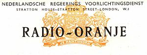 1940–1945 Die Niederlande Unter Deutscher Besatzung