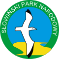 Logo Taman Nasional Słowiński