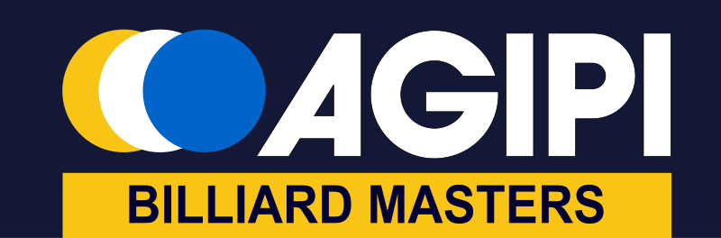 File:Logo of the AGIPI Billiard Masters.svg