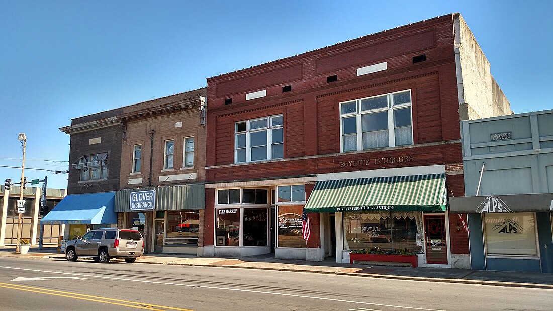 Lonoke, Arkansas