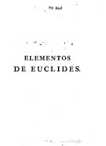 Миниатюра для Файл:Los seis primeros libros y el undecimo, y duodecimo de los elementos de Euclides.pdf