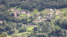 Lottigna – Veduta