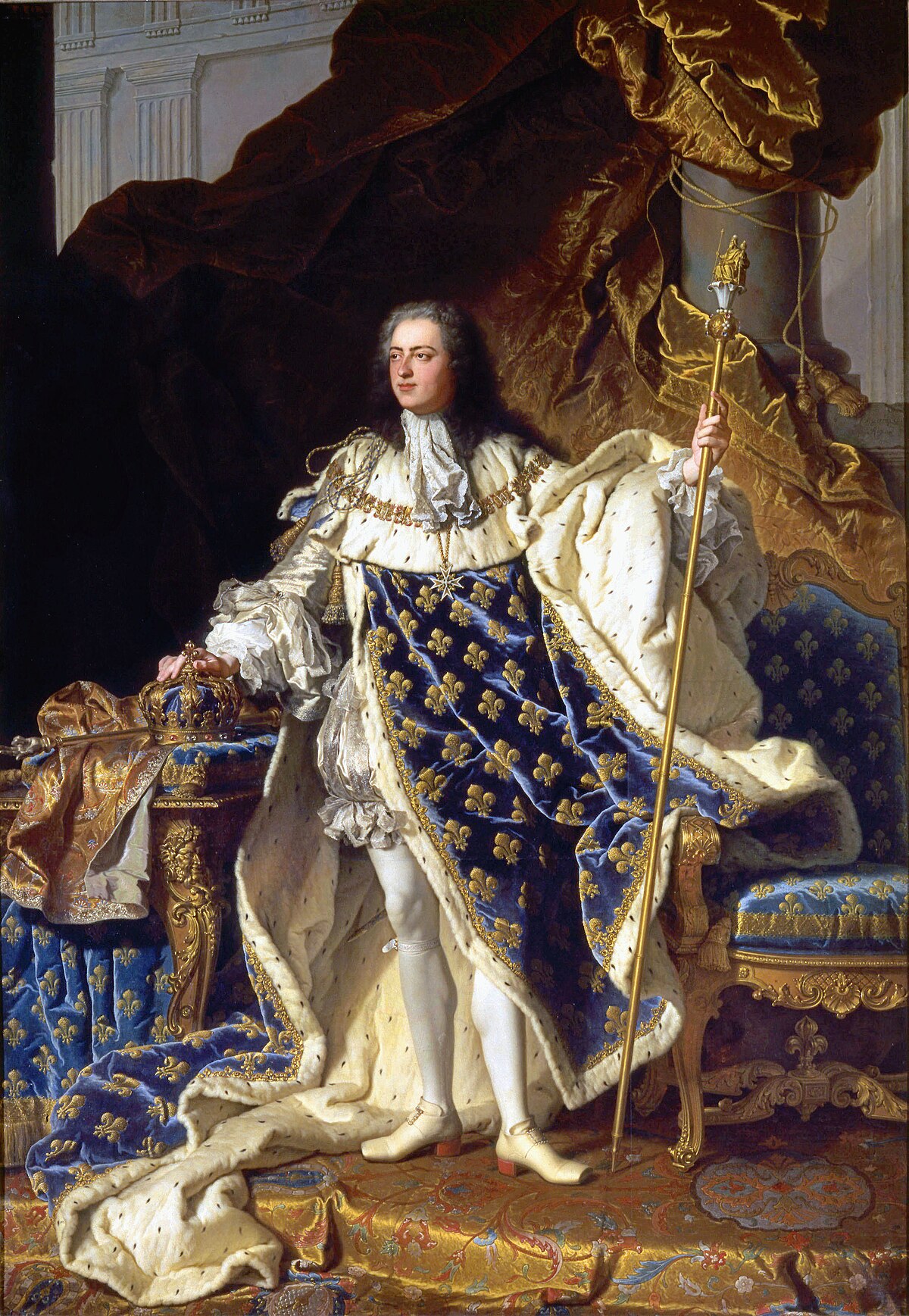 Louis Xv Wikipedia