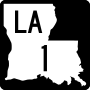 Thumbnail for Louisiana Highway 1