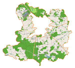300px lubin %28gmina wiejska%29 location map
