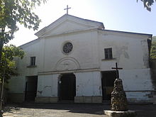 Convento dei Frati Cappuccini.