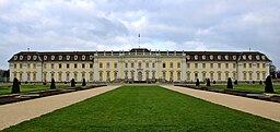 Ludwigsburg Palace December 2018 IMG 0846