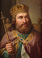 Лайош (Людовик) I Великий 1371-1382 Король Венгрии и Польши