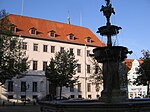 Stadtschloss Lüneburg