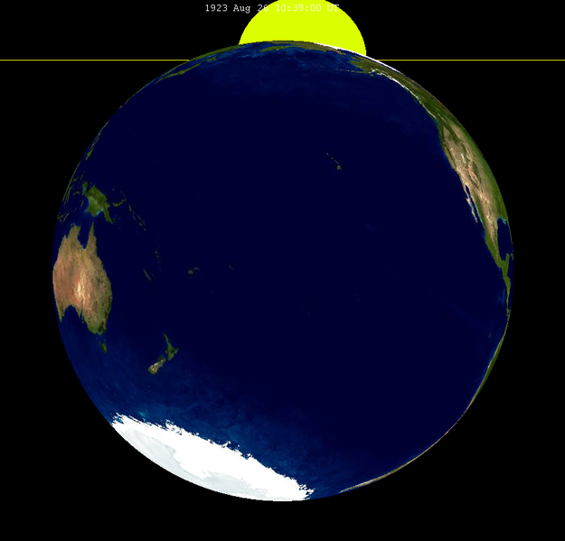 File:Lunar eclipse from moon-1923Aug26.png