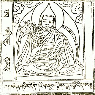 <span class="mw-page-title-main">9th Dalai Lama</span> Spiritual leader of Tibet from 1810 to 1815