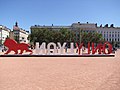 Lyon, Place Bellecour - panoramio (1).jpg