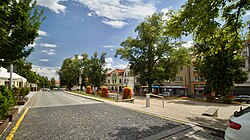 Place Bedřicha Hrozného