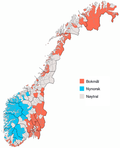 Vignette pour Nynorsk