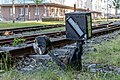 * Nomination Rail tracks at former Heeresverpflegungsamt/Speicherstadt (“An den Speichern”), Coerde, Münster, North Rhine-Westphalia, Germany --XRay 05:09, 23 July 2020 (UTC) * Promotion  Support Good quality -- Johann Jaritz 05:11, 23 July 2020 (UTC)