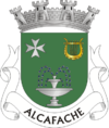 Wappen von Alcafache