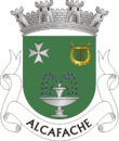 Vlag van Alcafache