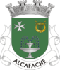 Coat of arms of Alcafache