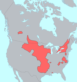 Macro-Siouan languages Proposed language family of North America