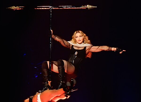 Image: Madonna   Rebel Heart Tour 2015   Paris 2 (24119463445)