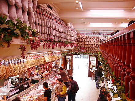 Museo del Jamón