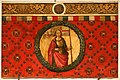 Maestro di marradi, paliotto con santa reparata, 1490-1500 ca. 01.jpg