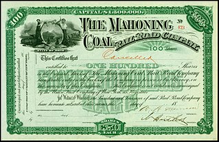 <span class="mw-page-title-main">Mahoning Coal Railroad</span>