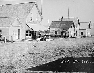 Lake Saskatoon, Alberta formerly populated place in Alberta, Canada