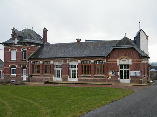 Ouverture de porte Port-le-Grand (80132)