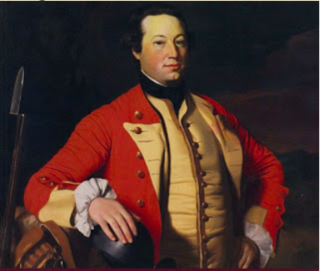 <span class="mw-page-title-main">George Scott (British Army officer)</span>