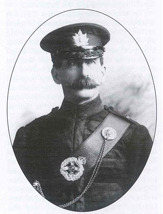<span class="mw-page-title-main">Malcolm Mercer</span> Canadian general (1859–1916)
