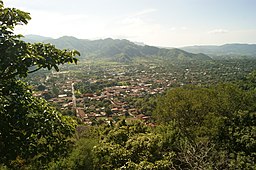 Kommunens huvudstad, Malinalco.