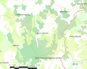 Map commune FR insee code 15060.png