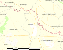 Map commune FR insee code 31571.png